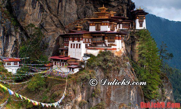 Kinh nghiệm du lịch Bhutan giá rẻ: Lịch trình 6 ngày 5 đêm