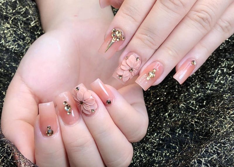 101+ Mẫu nail hoa văn độc đáo nàng không nên bỏ lỡ