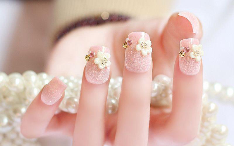 nail đẹp, 101+ mẫu nail hoa văn độc đáo nàng không nên bỏ lỡ