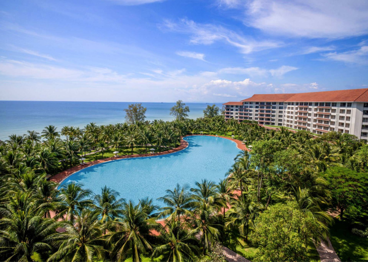 Nghỉ dưỡng đẳng cấp 5 sao với trải nghiệm hấp dẫn tại Vinpearl Resort & Spa Phú Quốc