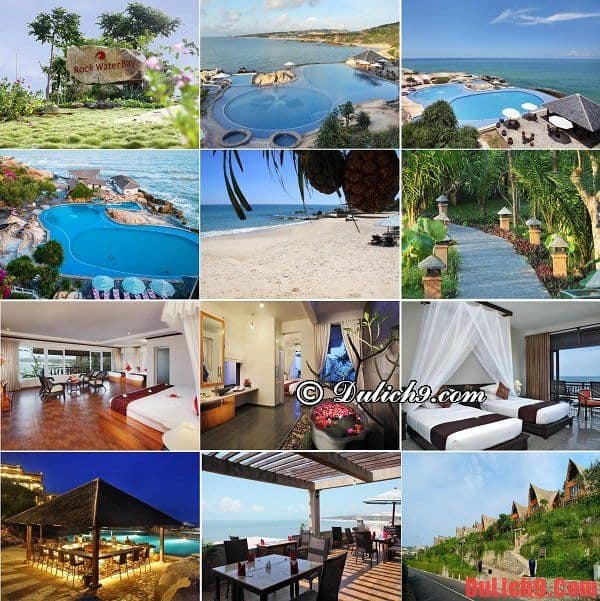 Những resort, khách sạn dưới 2 triệu đáng ở khi du lịch Phan Thiết