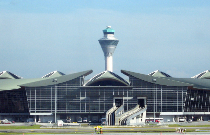 Những thông tin và thay đổi tại sân bay Kuala Lumpur du khách cần lưu ý