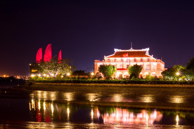 Dragon Wharf – Ho Chi Minh Museum – A local guide