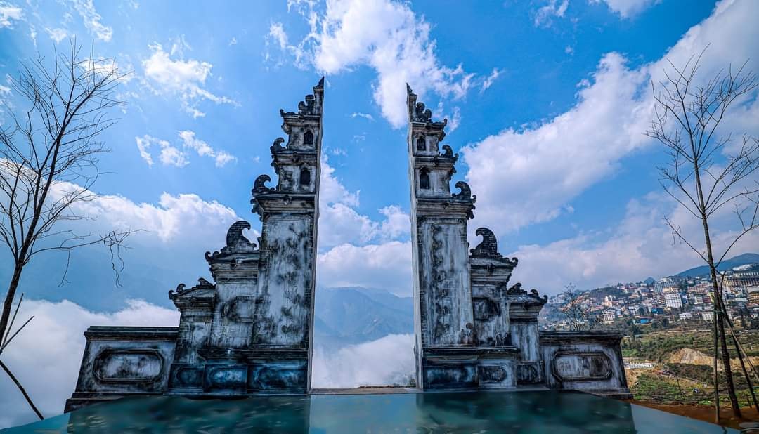 cổng trời sapa – nơi hội tụ vẻ đẹp thiên nhiên tuyệt vời của tạo hóa