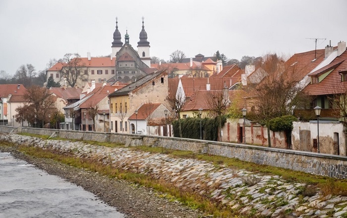 Đến thị trấn Trebic khám phá lịch sử và văn hóa của CH Séc