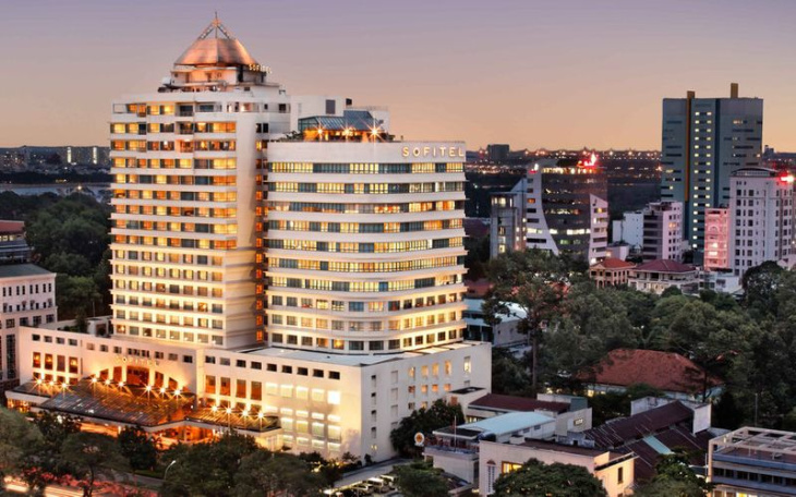 Top khách sạn Sài Gòn tiêu chuẩn 5* sang chảnh có giá hạt dẻ dưới 3 triệu