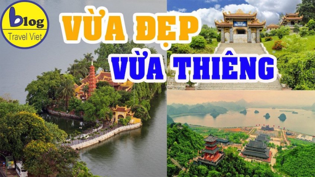 Top 20 Chùa, Đền Nổi Tiếng Nhất Nhì Việt Nam