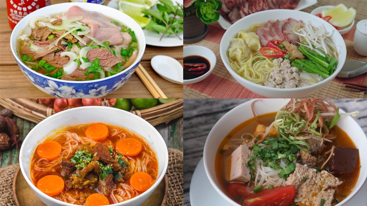 Top 15 món ăn sáng Nha Trang ngon – bổ – rẻ nức tiếng