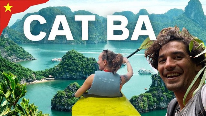cat ba cuisine, cat ba hotel, cat ba national park, cat ba tourism, travel experience, save now the latest updated self-sufficient cat ba travel experience