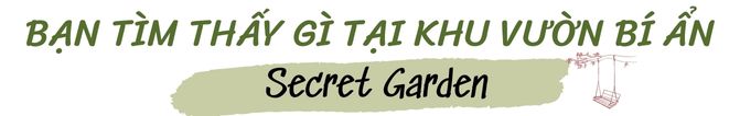 secret garden – check in khu vườn bí mật bên suối hot hit tại đà lạt