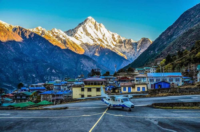 Thị trấn Lukla Nepal: điểm xuất phát cho cuộc hành trình chinh phục nóc nhà thế giới
