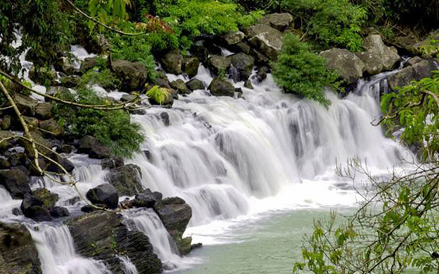 top 9 con thác đẹp nhất núi rừng tây nguyên