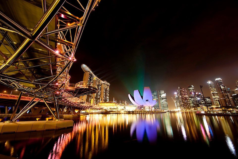 10+ điểm chụp hình nổi tiếng tại singapore được cư dân mạng chia sẻ rầm rộ