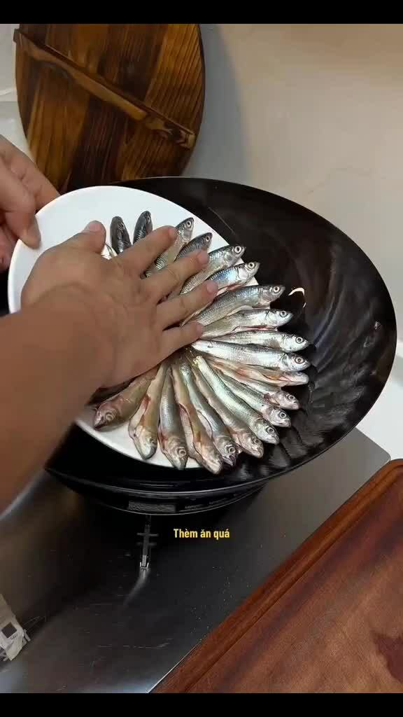 Cách rán cá điệu nghệ