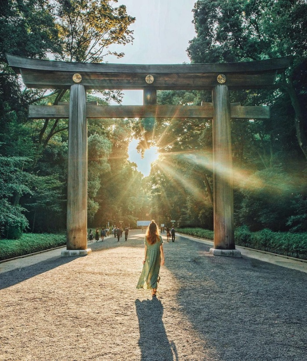 Gợi ý điểm check in miễn phí ở Tokyo hot nhất Instagram, giơ máy lên là có ảnh đẹp