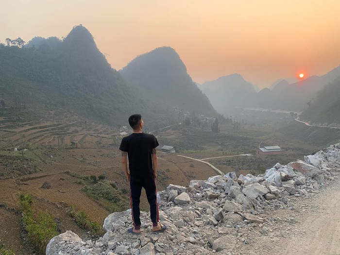 meo vac ha giang, ta lung commune, tourist places in ha giang, get lost in ta lung commune, ha giang, and find yourself a little peace in the deserted plateau 