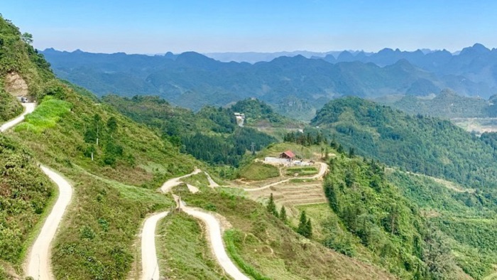meo vac ha giang, ta lung commune, tourist places in ha giang, get lost in ta lung commune, ha giang, and find yourself a little peace in the deserted plateau 