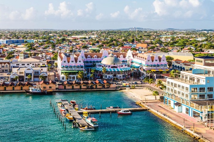 Du lịch đảo Aruba: hàng ngàn lý do bạn không thể bỏ lỡ hòn đảo hạnh phúc nhất thế giới