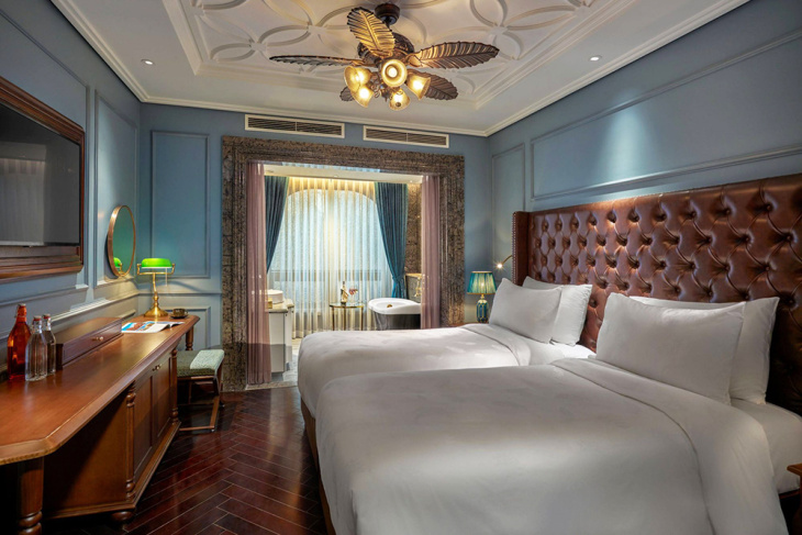 Top 10 khách sạn 5 sao Hà Nội sang trọng hiện đại bậc nhất thủ đô