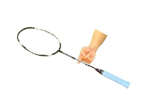 Cách xoay vợt cầu lông đẹp mắt và hiệu quả