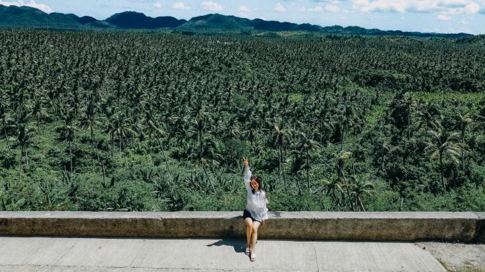 Cặp vợ chồng Việt hé lộ bí kíp du lịch 'tới bến' ở Siargao Philippines