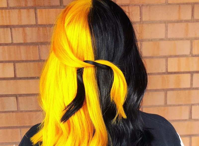 kiểu tóc, 15+ kiểu tóc nhuộm màu vàng chanh đẹp và sành điệu 2023