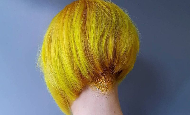 kiểu tóc, 15+ kiểu tóc nhuộm màu vàng chanh đẹp và sành điệu 2023