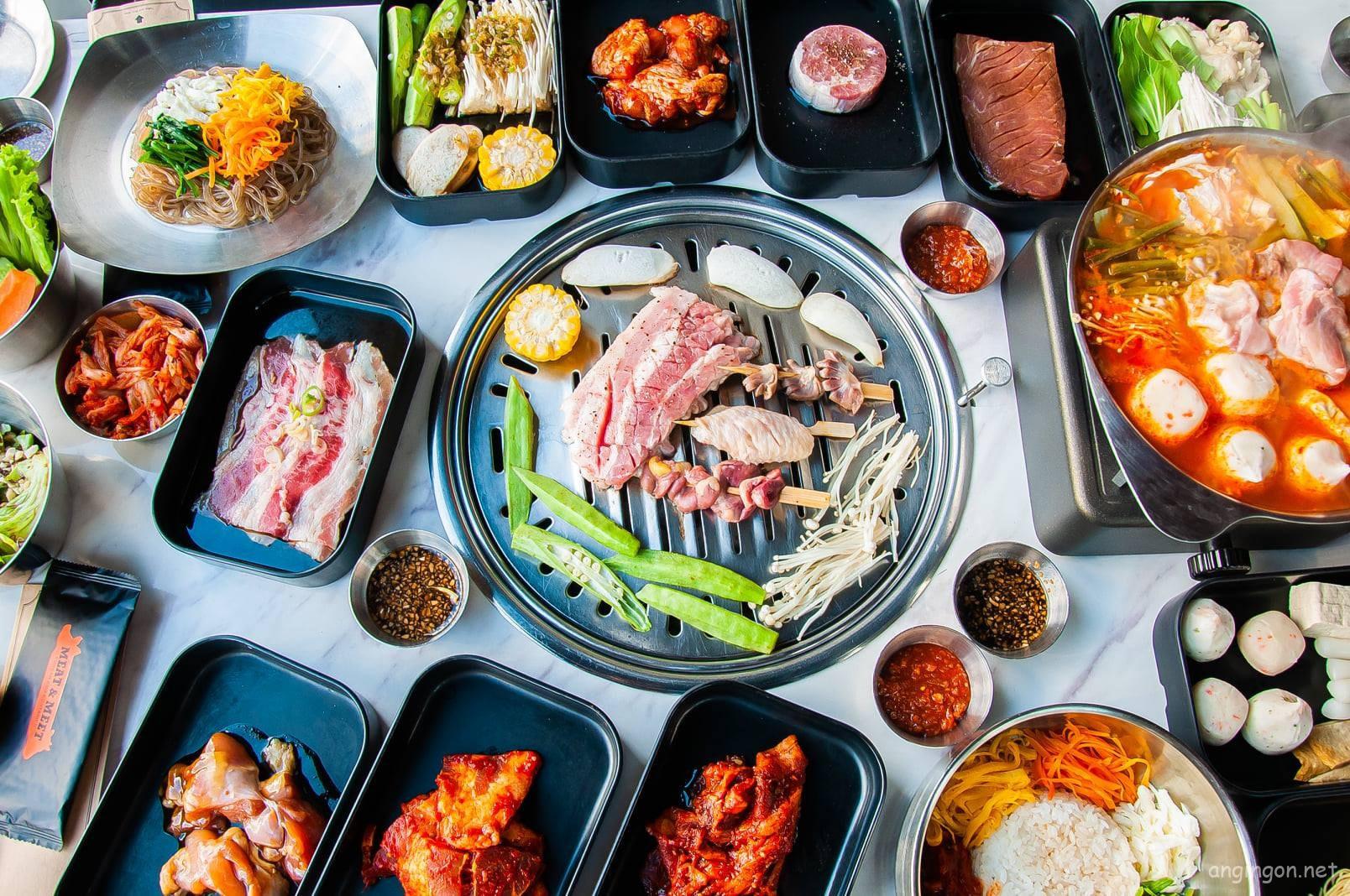 List 10+ Quán ăn Hàn Quốc quận 1 được dân Hàn khen ‘gút chóp’ – Angingon