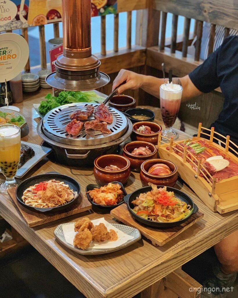 Review Shogun BBQ: quán nhậu nướng Nhật Bản liệu có ngon?