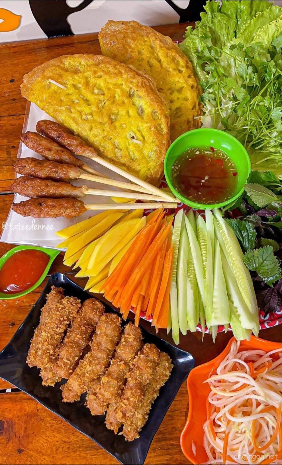 20+ đặc sản Đà Nẵng vừa ăn ngon vừa làm quà nổi tiếng – Angingon