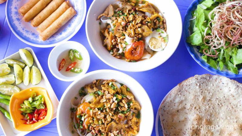 ‘Lưu gấp’ 10 quán ăn sáng Đà Nẵng ngon ‘hết nấc’ – Angingon