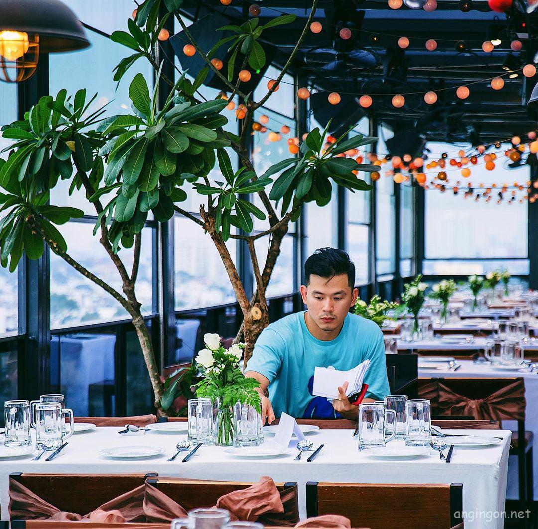 Ngất ngây với 10 nhà hàng có phòng riêng Sài Gòn đúng chất ‘romantic’ – Angingon