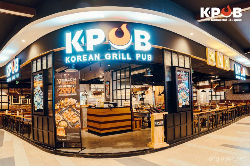 Góc review Kpub Hà Nội – quán nướng Hàn Quốc chỉ từ 199k – Angingon