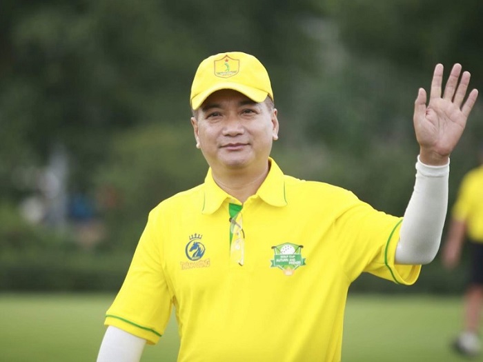 Điểm danh những thầy dạy golf ở Hà Nội chuyên nghiệp được nhiều golfer theo học