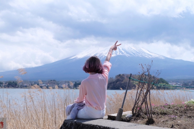 Núi Fuji – Ngọn núi biểu tượng đầy tự hào của người dân Nhật Bản
