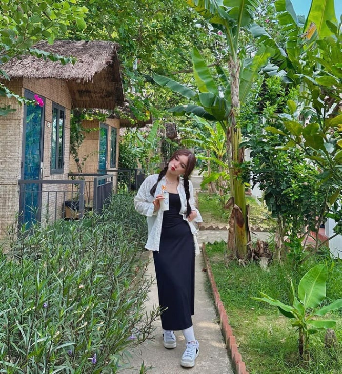 Có một mảng xanh mơ mộng tại Nha Trang mang tên Phan Gia Xanh Garden