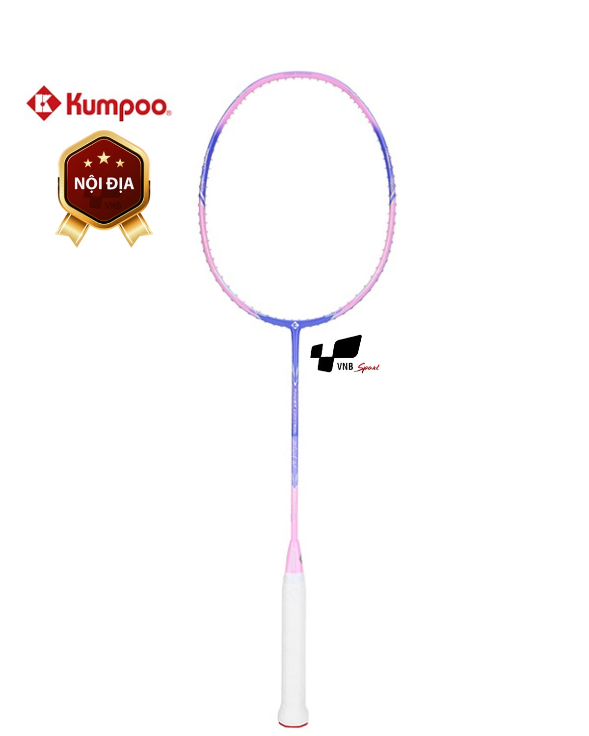 Top 3 cây vợt cầu lông hồng bắt mắt và sang trọng trên thị trường