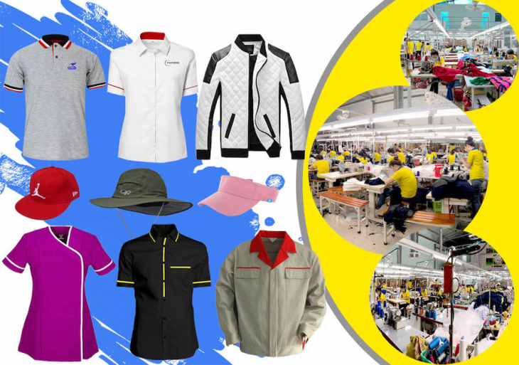 Top 7 Dịch vụ in áo thun đẹp, rẻ, chất lượng nhất ở TP. HCM