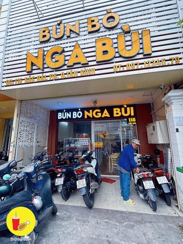 Quán bún bò nổi tiếng nhất Sài Gòn ai cũng muốn ăn