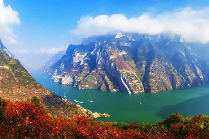 Top 10 điểm đến du lịch lý tưởng tại Trùng Khánh Trung Quốc