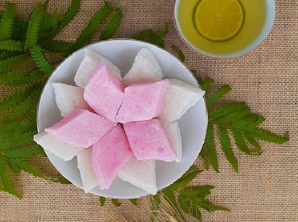 Bánh hồng Quy Nhơn: Đặc sản trứ danh mang hương vị Bình Định