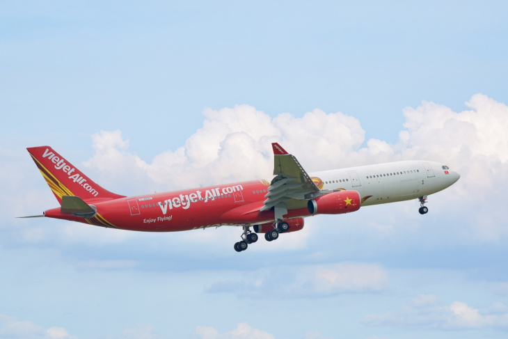 Bay thả ga từ TP HCM đến Jakarta cùng Vietjet Air với giá vé siêu hấp dẫn