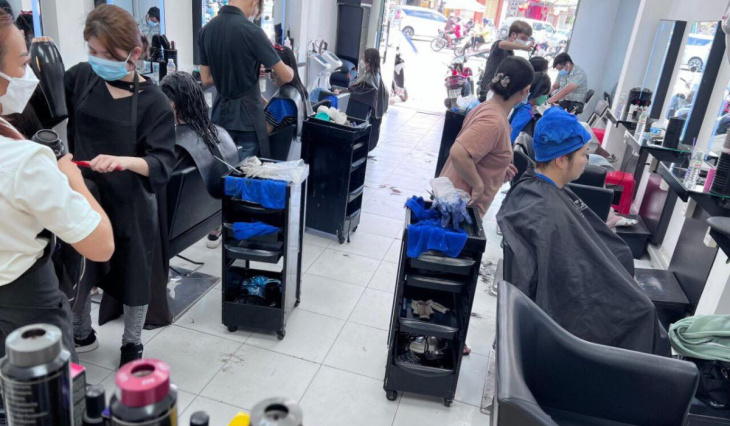 TOP 9 tiệm cắt tóc nữ đẹp ở Cần Thơ được nhiều người yêu thích 2023