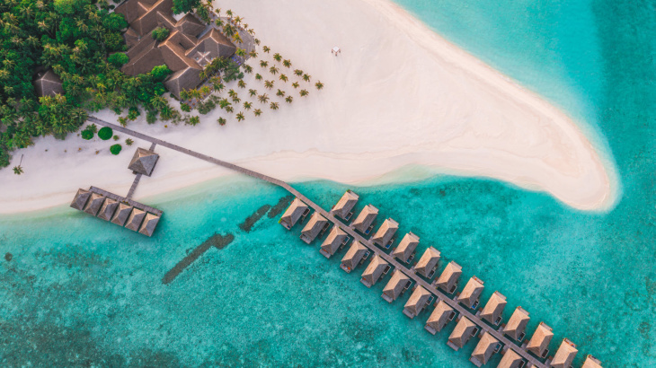 Meeru Island Resort & Spa – Khám phá Maldives tươi đẹp theo phong cách nguyên bản