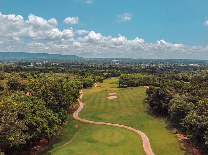 Có gì tại Mountain Creek Golf Resort – Sân golf 27 lỗ tuyệt đẹp tại Thái Lan