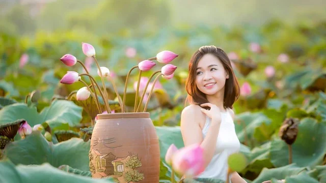top 5 lotus flower shooting locations in hanoi that you should not miss