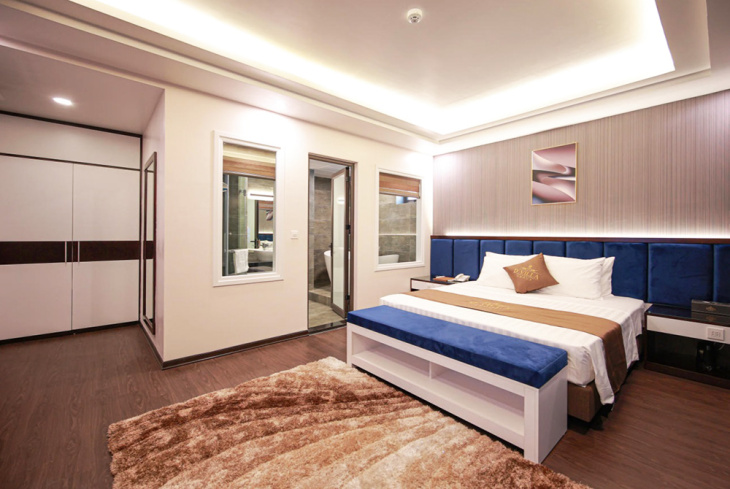 Top 10 nhà nghỉ khách sạn Long Biên giá rẻ phòng ốc chất lượng