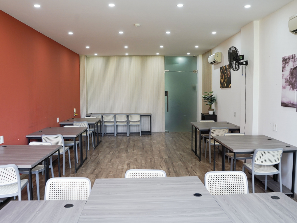 khám phá gear cafe - quán cafe với không gian sáng tạo và đa dạng dịch vụ