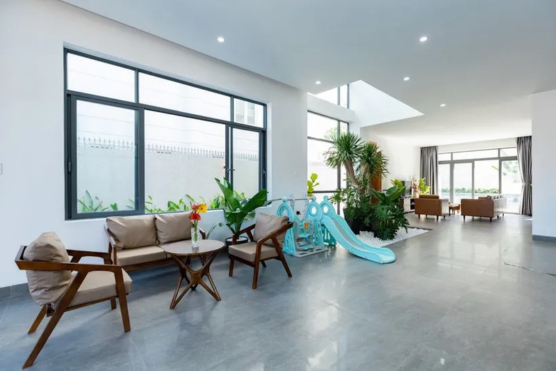 tico sky villa: nghỉ dưỡng trên mây trong kỳ quan thiên nhiên