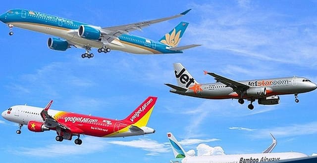 cập nhật liên tục giá vé máy bay sài gòn hà nội 2023